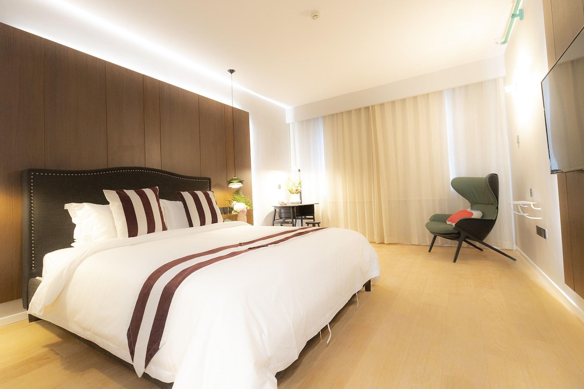 Qingdao The Castle Hotel Extérieur photo