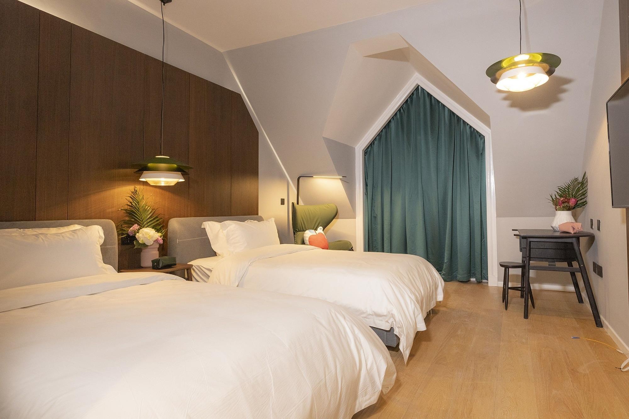 Qingdao The Castle Hotel Extérieur photo