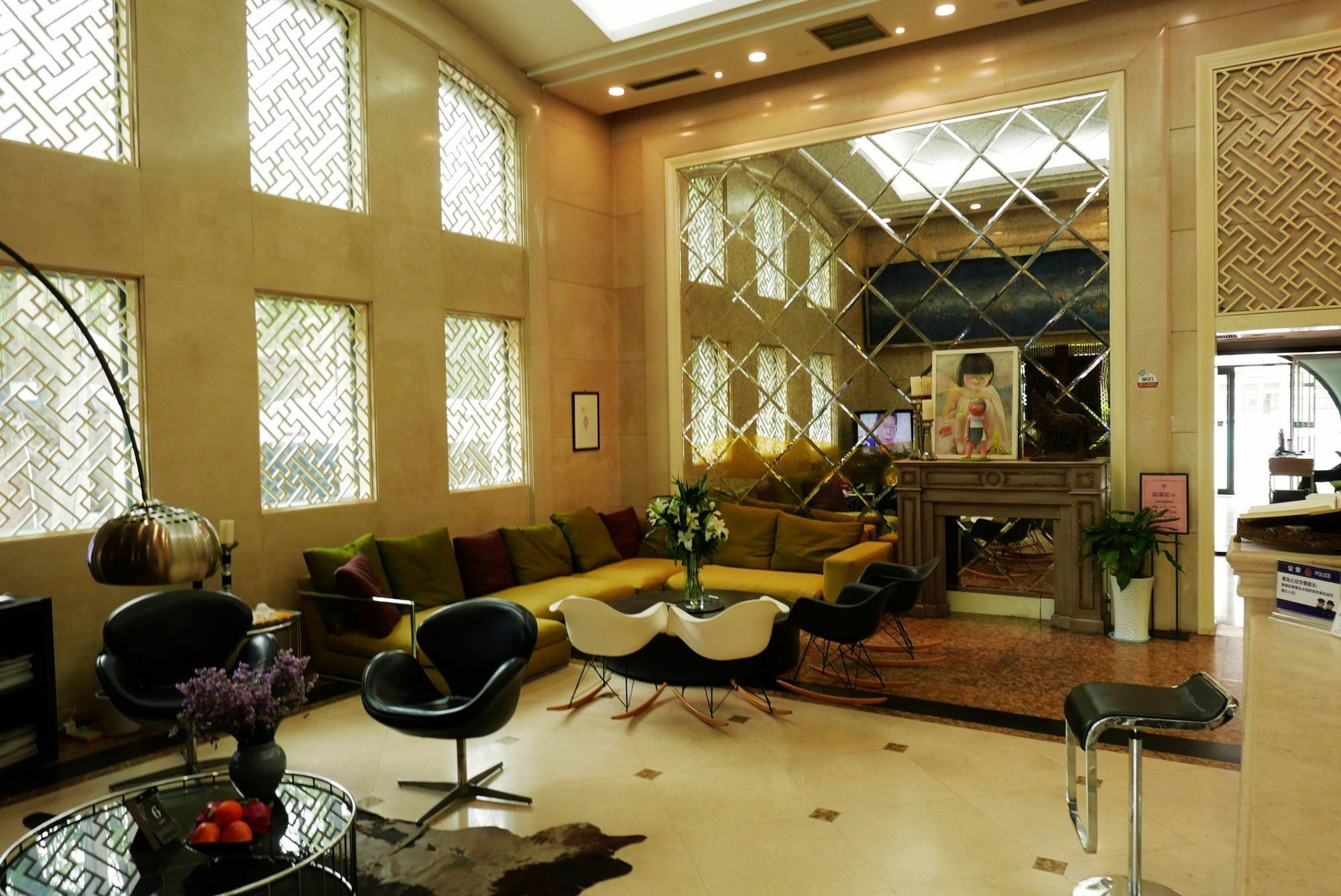 Qingdao The Castle Hotel Extérieur photo