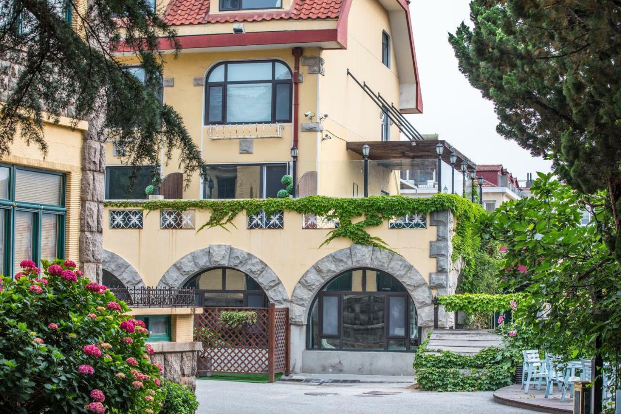 Qingdao The Castle Hotel Extérieur photo